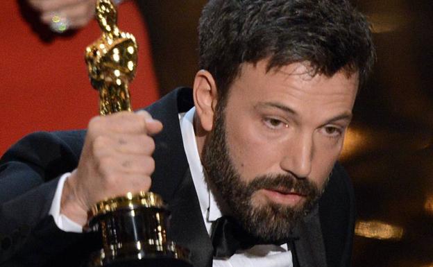 Ben Affleck recae con el alcohol