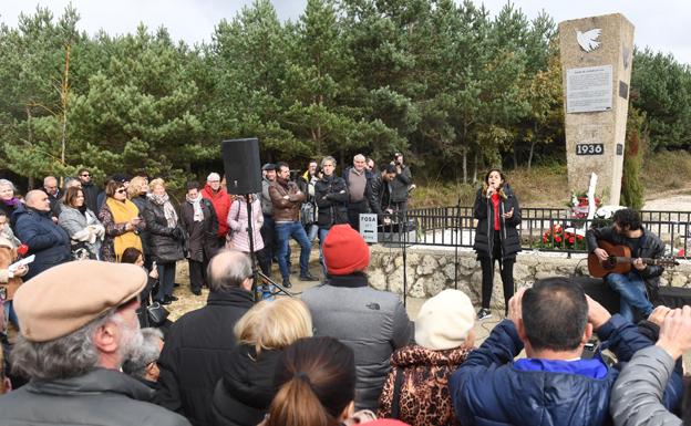 Identifican tres cadáveres más de la fosa común de La Pedraja