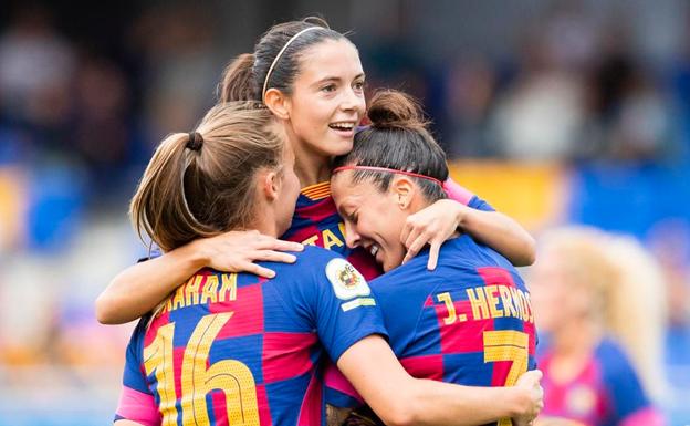 La Federación adelanta la ayuda de 1,5 millones para los clubes de fútbol femenino