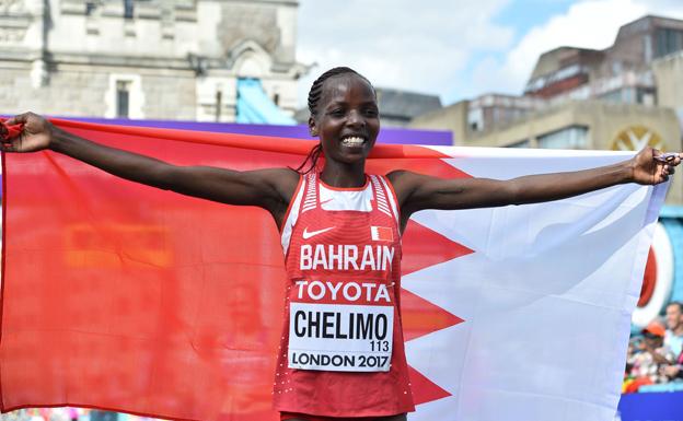 Las cinco mejores atletas de la pasada edición y Rose Chelimo, subcampeona del mundo de Maratón, disputarán el Cross Atapuerca