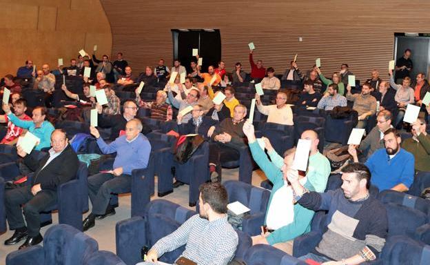 El Burgos CF convoca a sus accionistas el próximo 2 de diciembre