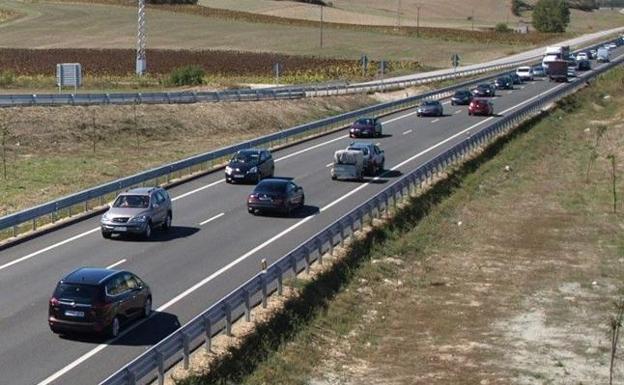 La DGT espera 87.000 desplazamientos en Burgos durante el Puente de Todos los Santos