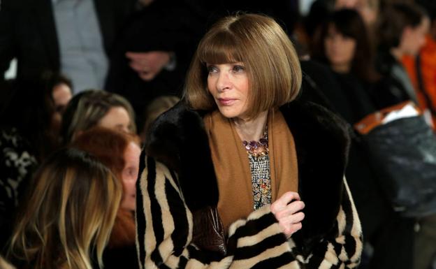 Anna Wintour, la mujer más poderosa del mundo de la moda, cumple 70 años