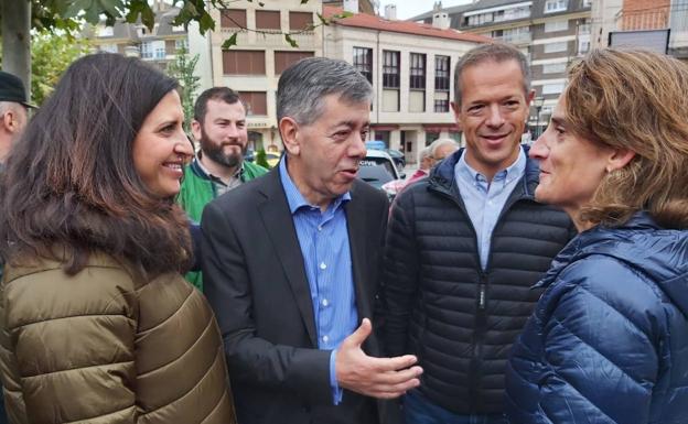 Ander Gil a Lacalle: «Tapar dos sillas con el mismo culo es bastante cuestionable» 