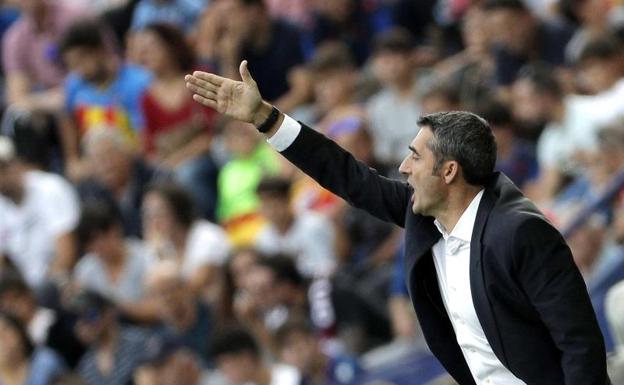 Valverde: «No hemos tenido respuesta»