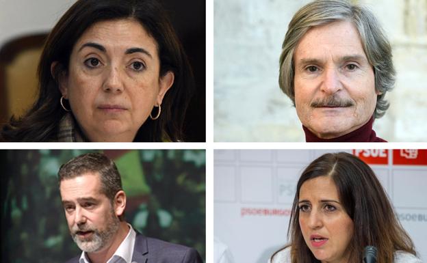 Vuelco electoral en Burgos: el PP adelanta al PSOE y Vox entra con un diputado