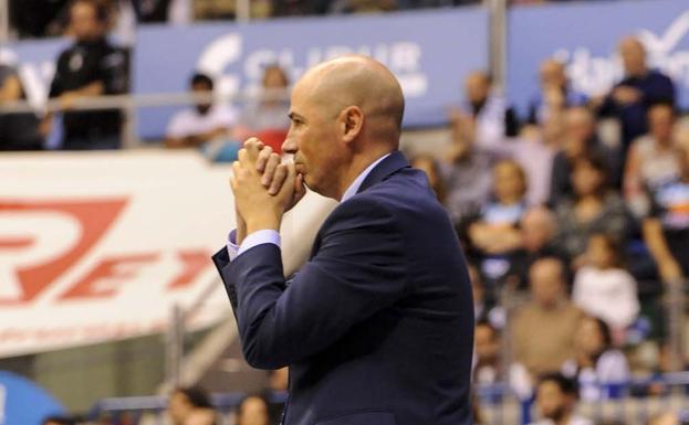 Peñarroya: «Nos ha faltado solidez para estar en partido»