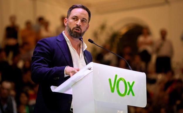 Varios canales de televisión retiran del horario infantil un anuncio electoral de Vox