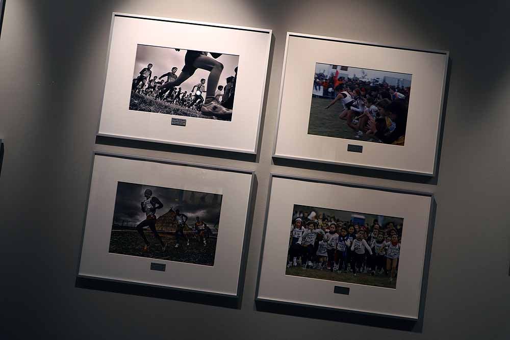 Imágenes de la exposición 'XV Aniversario del Cross de Atapuerca'