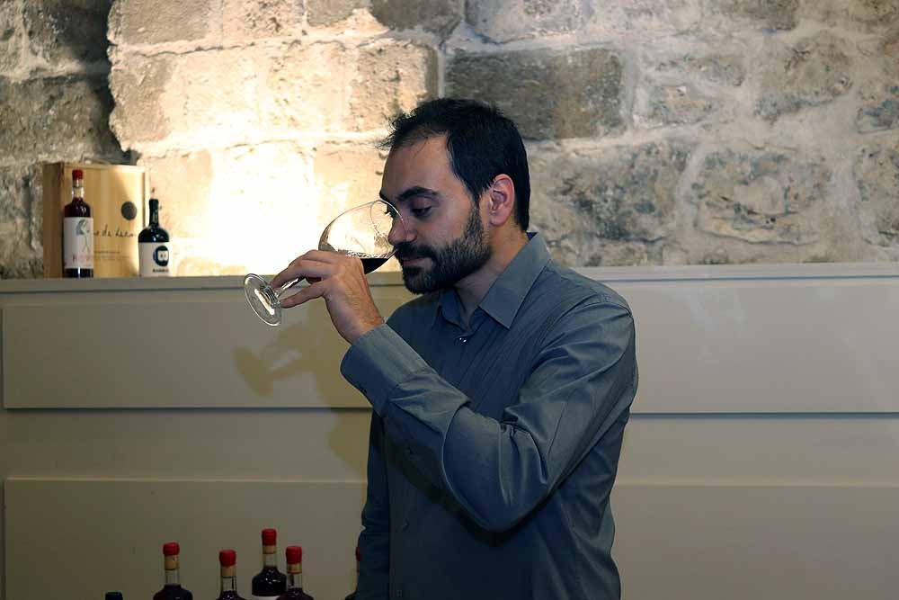 Imágenes de la XII Presentación de los Vinos D.O. Arlanza