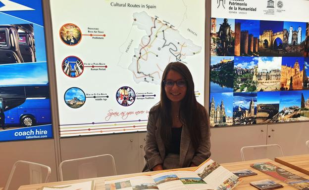 El 'Camino del Cid' estará presente en la Feria Internacional de Turismo de Londres del 4 al 6 de noviembre