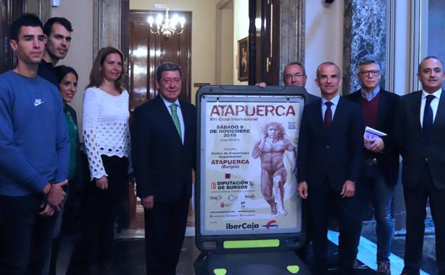 El Cross de Atapuerca primera cita del calendario en antesala de año olímpico