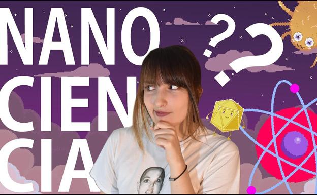 La youtuber de ciencia Anna Morales protagoniza este viernes el octavo programa de 'Science Truck' en Burgos