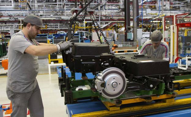 Rotunda subida del paro en octubre, un 8,61% de parados más en Burgos