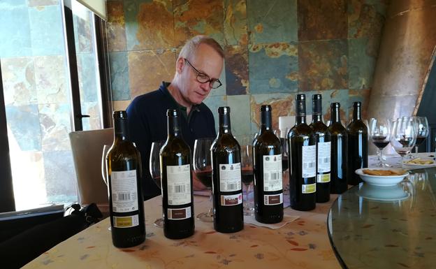 Tim Atkin MW califica con 94,3 su Top 100 de los vinos de la Ribera del Duero