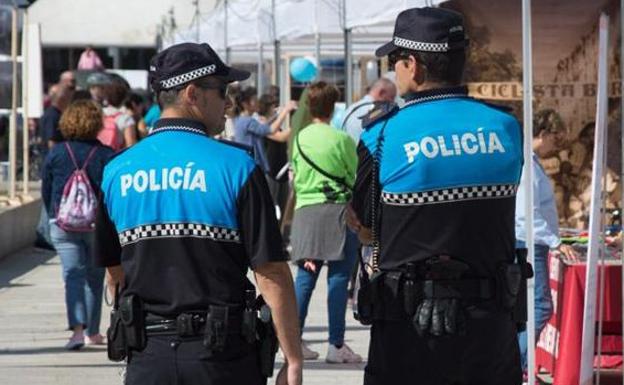 Detenido en Burgos un hombre por retener contra su voluntad a su expareja en el domicilio