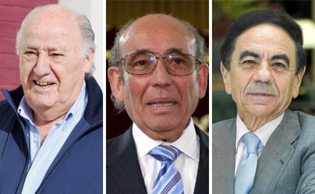 Los castellanos y leoneses más ricos según la lista Forbes