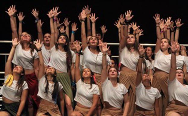 Alderabán Música Antigua, de Gamonal, inaugura este sábado el Encuentro de Corales del Orfeón Burgalés