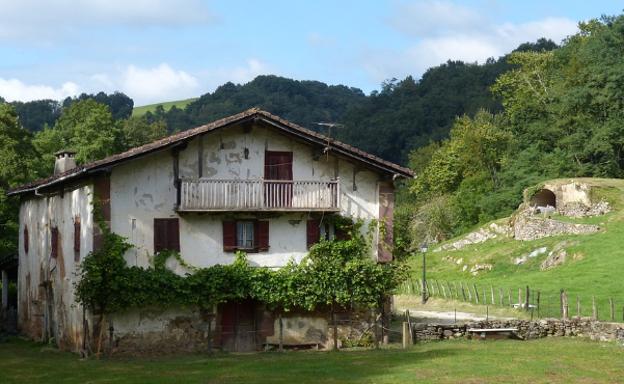 Valle de Baztán, la magia del imponente Pirineo navarro