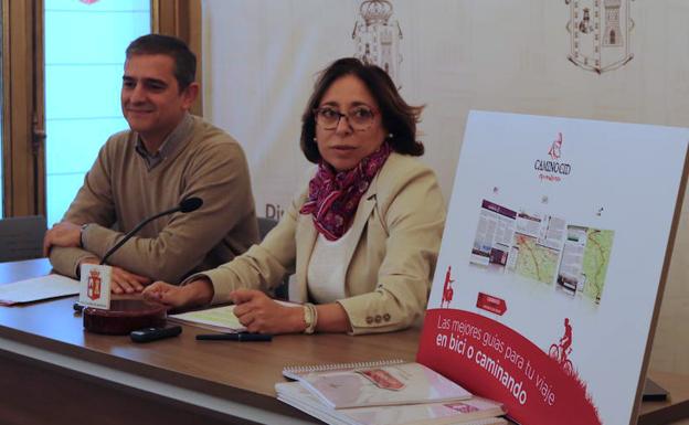 24 renovadas guías digitales para senderistas y ciclistas impulsarán el Camino del Cid