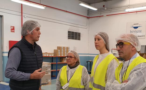 Nacarino: «En España no puede haber trabajadores de primera y de segunda»