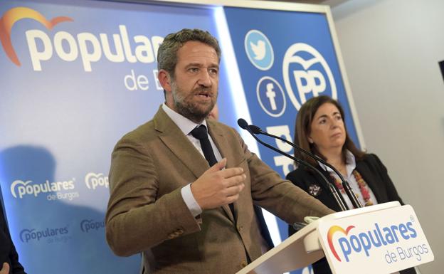 El PP promete un paquete de medidas «antagónico» al PSOE para impulsar la economía y crear empleo