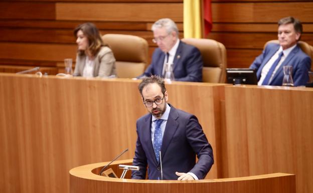 Oposición frontal a la iniciativa de Vox para tumbar el Decreto de Memoria Histórica de Castilla y León