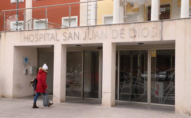 La mitad de los pacientes de Sacyl rechazan operarse en un centro privado de Burgos