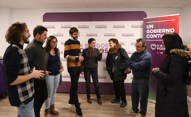 Unidas Podemos es «más necesario que en abril por el deterioro de la situación económica»