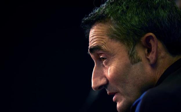 Valverde, sobre el clásico: «Está bien que nos vean en países lejanos, pero también aquí»