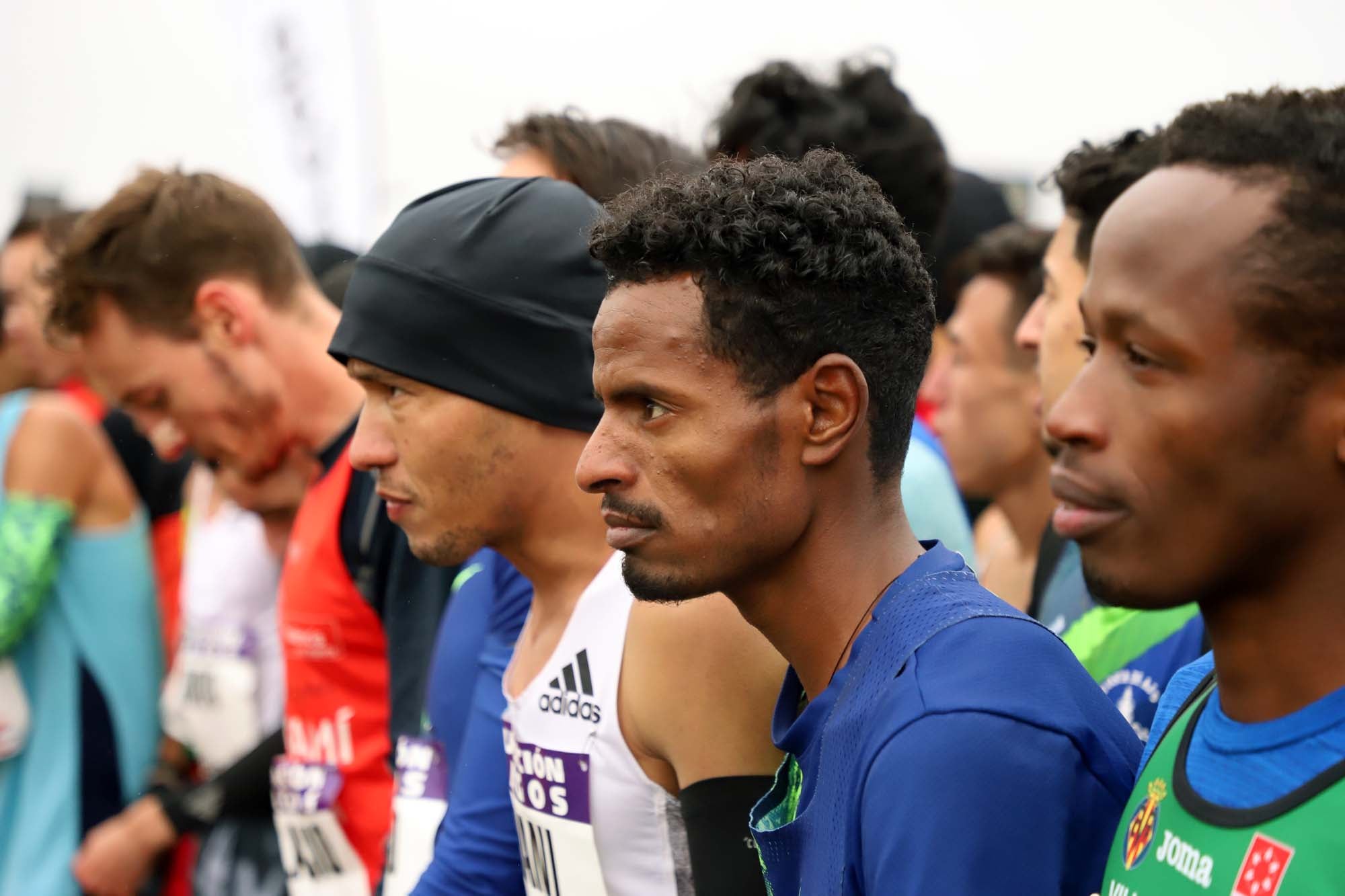 Categoría Masculina Absoluta del Cross de Atapuerca