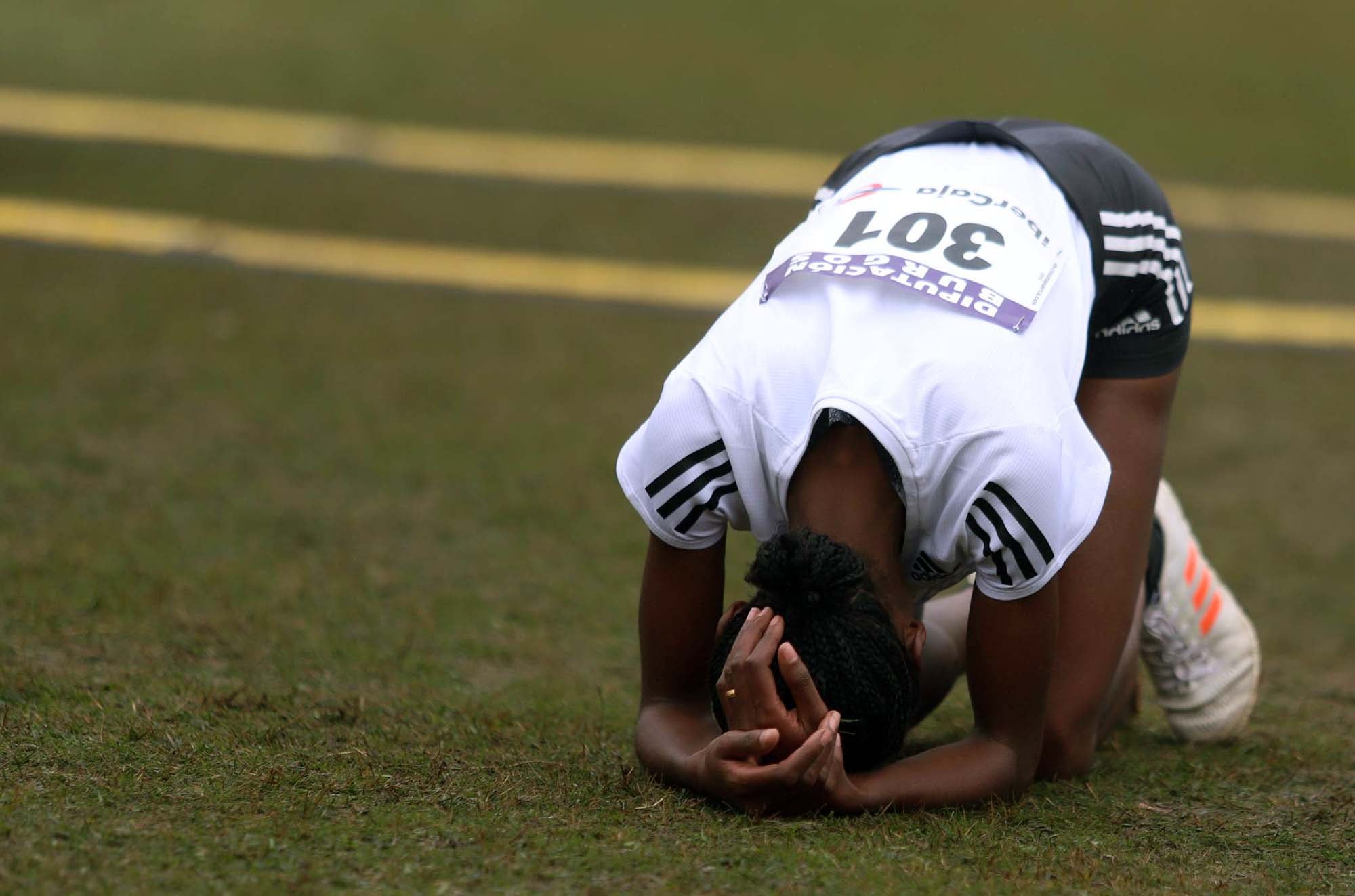 Categoría Femenina Absoluta del Cross de Atapuerca