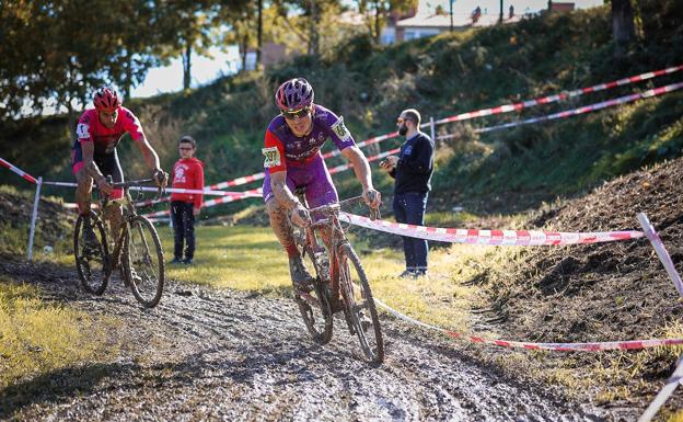 Carlos Canal, del Burgos BH, regresa a la Copa de España de CX en Karrantza