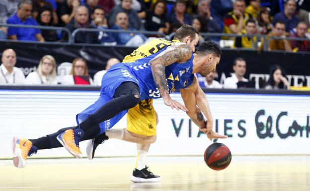 El San Pablo se queda a las puertas