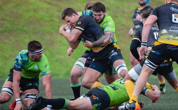 Al UBU Colina Clinic se le escapa la victoria entre los dedos