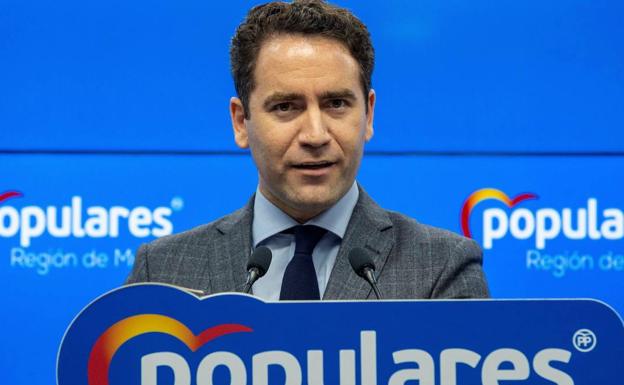 El PP dice que la debacle de Cs «no va a influir en absoluto» en los gobiernos autonómicos