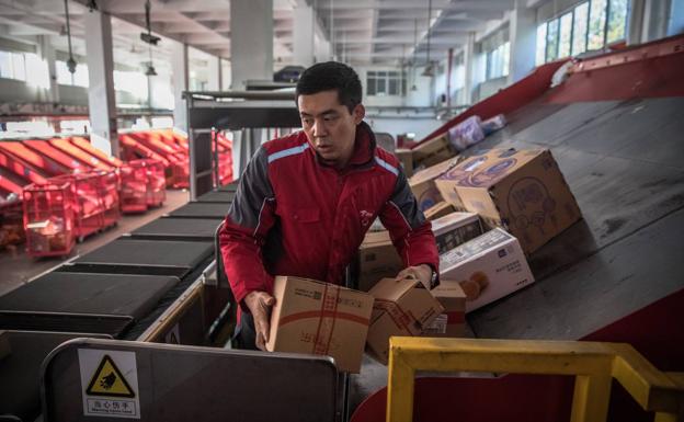 Los obstáculos económicos de China no detienen el consumo el Día de los Solteros