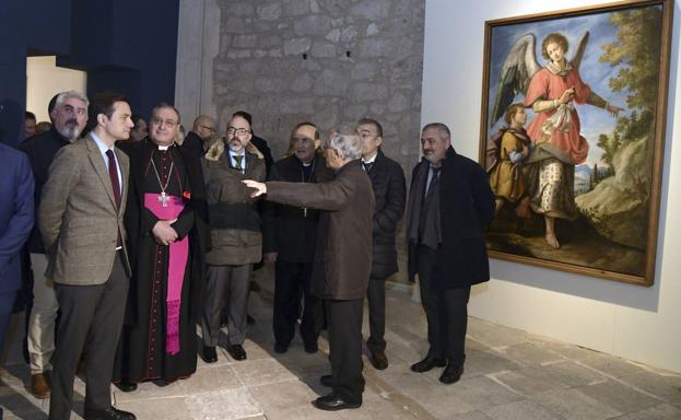 La exposición 'Angeli' de las Edades del Hombre cierra sus puertas con más de 174.000 visitas