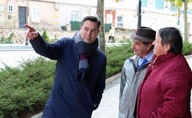 El alcalde espera que a Cs se le pase la «rabieta» y presenten proposiciones los próximos meses