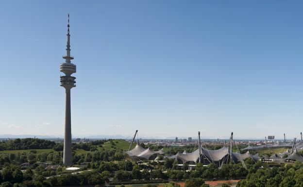 Múnich acogerá en 2022 los campeonatos europeos que agrupan a varios deportes
