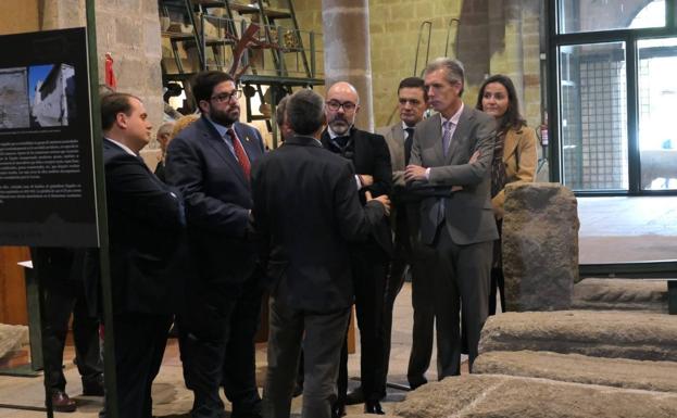 Javier Ortega confirma que Las Edades del Hombre de 2021 se celebrarán en tres sedes