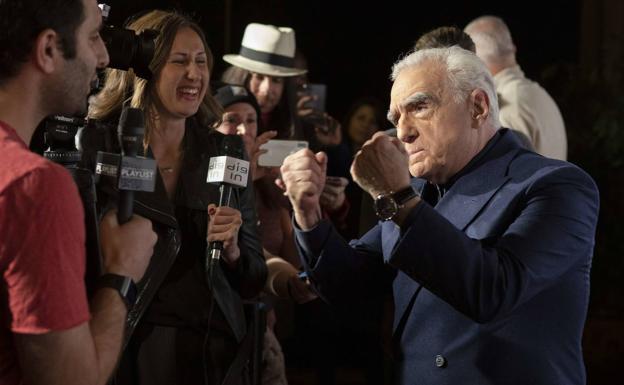 Martin Scorsese: «Si fuese 30 años más joven me sería imposible trabajar en Hollywood»