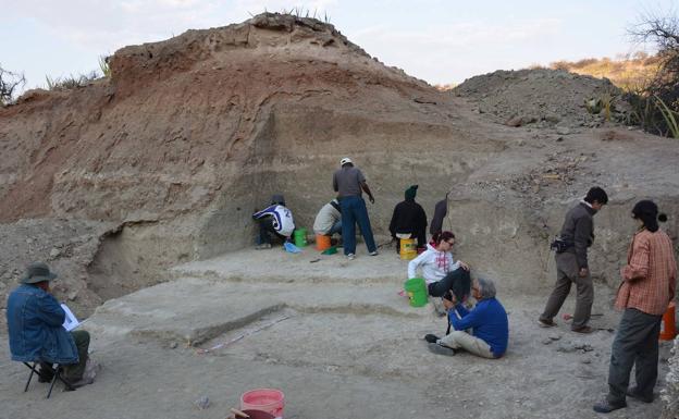 Un estudio analiza las actividades de los humanos hace 1,3 millones de años en Olduvai