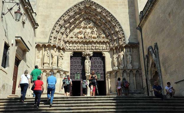 La Catedral de Burgos, incluida en el proyecto de accesibilidad cognitiva al patrimonio europeo 'Easy to Read Easy to Access'