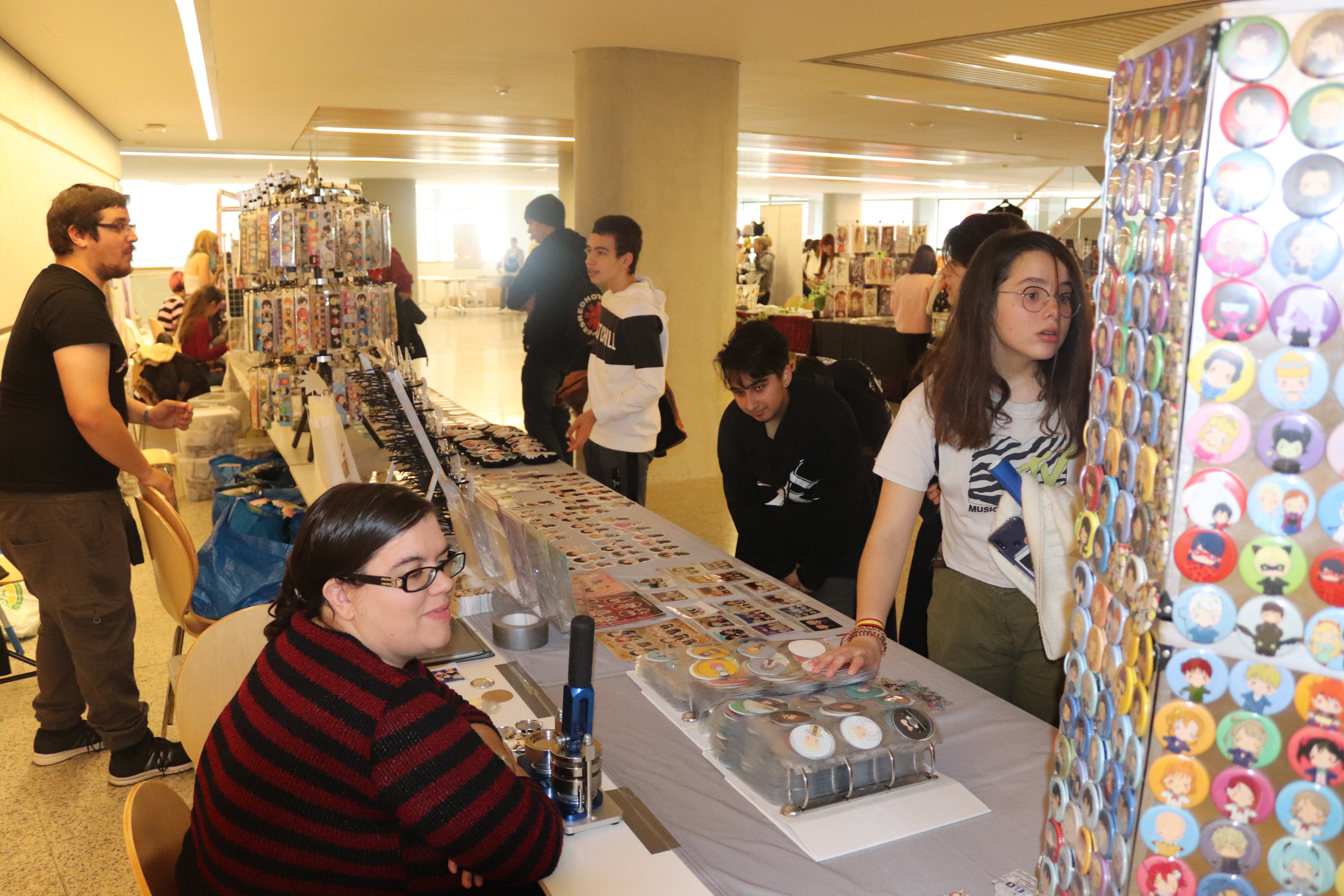 El 'Japan Weekend' se consolida en Burgos