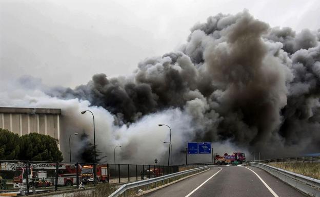 Campofrío, cinco años de la mayor catástrofe industrial de Burgos