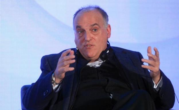 Tebas: «Arabia no es lugar idóneo; por los derechos humanos y la piratería»