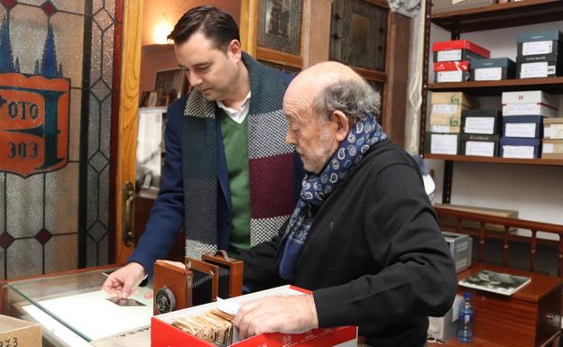 El Ayuntamiento se interesa en adquirir buena parte del archivo fotográfico de Fede