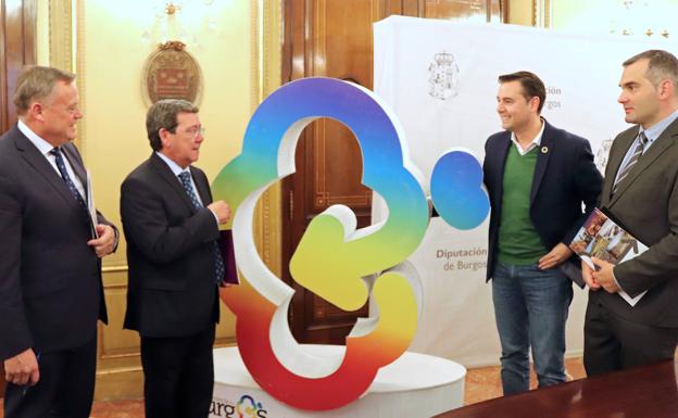 Burgos llega a INTUR con el turismo deportivo como principal atractivo turístico