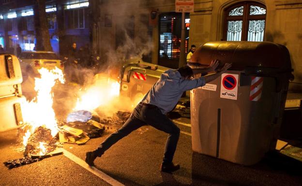 La Policía «preparada» ante posible llegada de CDR a la Cumbre del Clima